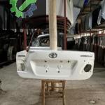 TOYOTA COROLLA BAGAJ KAPISI 2008-2012