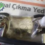 TOYOTA COROLLA Bagaj Kaplama Çıtası 2019-2022 76801-02K30