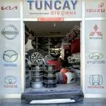 Toyota Corolla Arka Tampon çıkma parça - TUNCAY OTO ÇIKMA VE YEDEK PARÇA Gaziantep