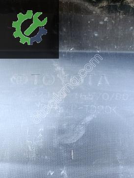 Toyota Corolla Arka Tampon 52159-16570 çıkma parça