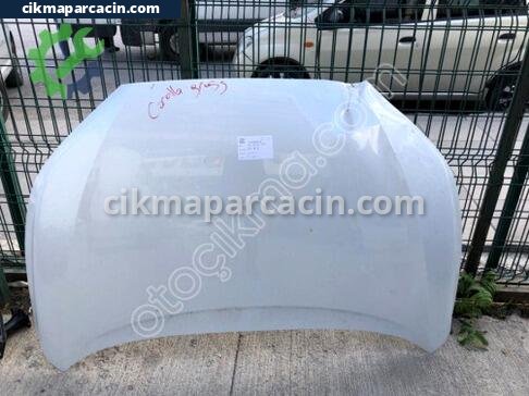 Toyota Corolla Kaput çıkma parça