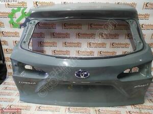 TOYOTA COROLLA CROSS BAĞAJ KAPAĞI 2020-24