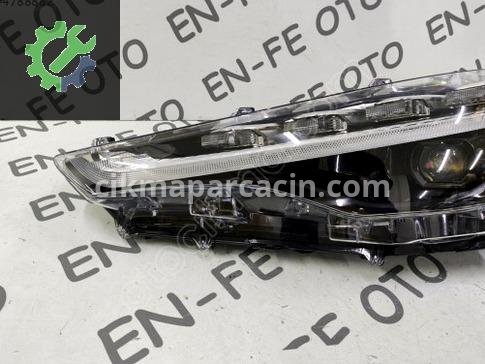 Toyota Corolla Sol Ön Far çıkma parça