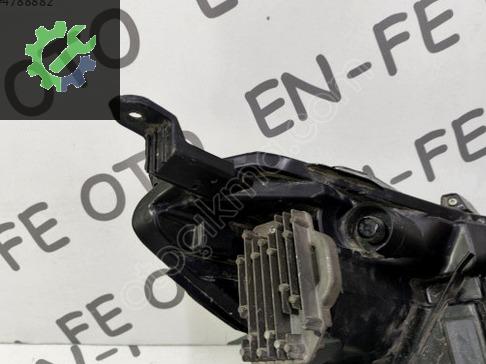 TOYOTA COROLLA CROSS FULL LED SOL FAR ORJİNAL 3