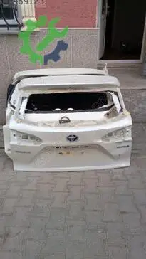 Toyota Corolla Bagaj Kapağı çıkma parça