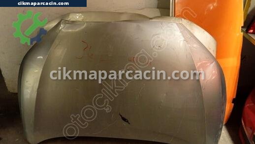 Toyota Corolla Kaput çıkma parça