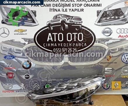 Toyota Corolla Far çıkma parça