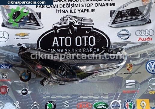 Toyota Corolla Far çıkma parça