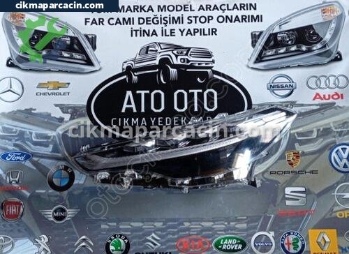 Toyota Corolla Far çıkma parça