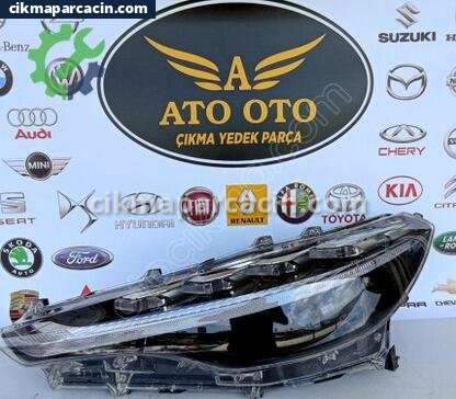 Toyota Corolla Far çıkma parça