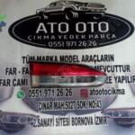Toyota Corolla 2020 Çıkma Sol Stop No 3532404