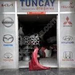 TOYOTA COROLLA CROSS SAĞ ÇAMURLUK 2023-2024 ÇIKMA PARÇA ORJİNAL