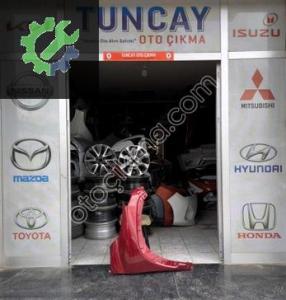 TOYOTA COROLLA CROSS SAĞ ÇAMURLUK 2023-2024 ÇIKMA PARÇA ORJİNAL