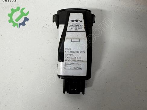 Toyota Corolla Immobilizer Anteni 8978302020 çıkma parça