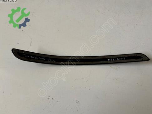 Toyota Corolla Ön Tampon PZ415E952001 çıkma parça