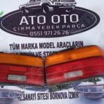 Toyota Corolla 1996 Çıkma Sol Stop