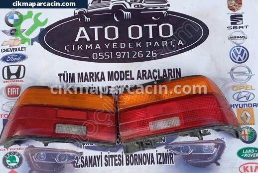 Toyota Corolla Sol Stop çıkma parça