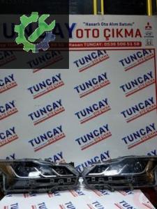 TOYOTA COROLLA FAR TAKIMI 2019-2022