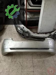 TOYOTA COROLLA HB ARKA TAMPON 2005-2007 ÇIKMA PARÇA ORJİNAL