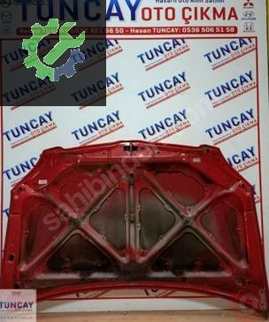Toyota Corolla Kaput 2005-2007 çıkma parça