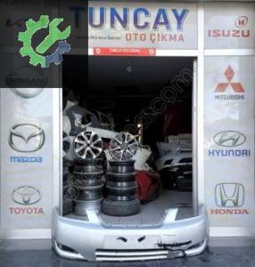TOYOTA COROLLA HB ÖN TAMPON 2002-2004 ÇIKMA PARÇA ORJİNAL