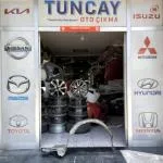TOYOTA COROLLA HB SAĞ ÖN DAVLUMBAZ 2005-2007 ÇIKMA PARÇA ORJİNAL