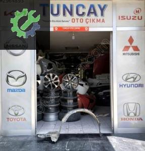 TOYOTA COROLLA HB SAĞ ÖN DAVLUMBAZ 2005-2007 ÇIKMA PARÇA ORJİNAL