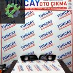 TOYOTA COROLLA HB SAĞ SOL SİS KAPAĞI 2005-2006 YEDEK PARÇA