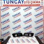 TOYOTA COROLLA HB SAĞ SOL SİS KAPAĞI 2005-2006 YEDEK PARÇA