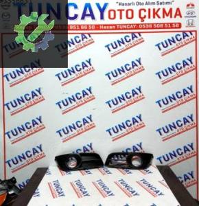 TOYOTA COROLLA HB SAĞ SOL SİS KAPAĞI 2005-2006 YEDEK PARÇA