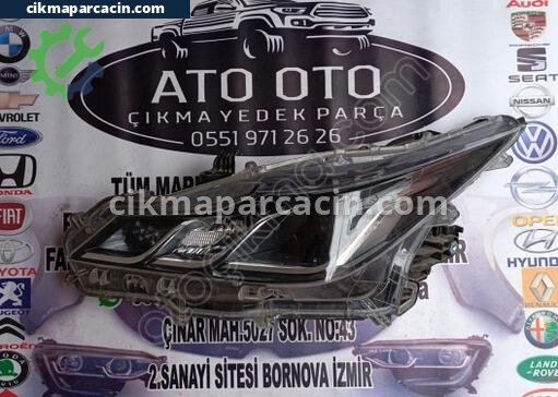 Toyota Corolla Far çıkma parça