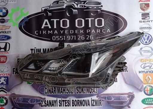 Toyota Corolla Far çıkma parça