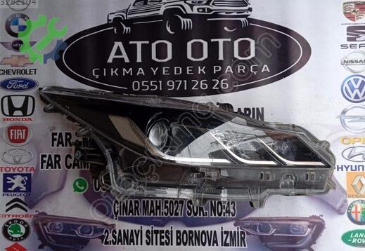 Toyota Corolla Far çıkma parça