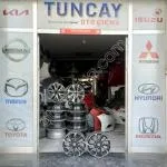 TOYOTA COROLLA JANT 15 İNÇ 2019-2024 ÇIKMA PARÇA ORJİNAL