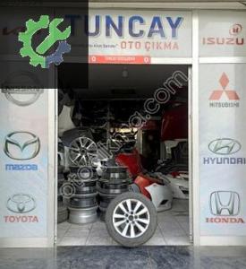 TOYOTA COROLLA JANT 16 İNÇ ÇIKMA PARÇA ORJİNAL 2007-2012