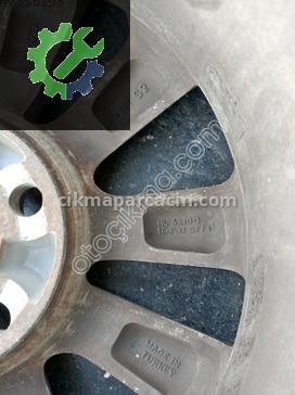 Toyota Corolla Çelik Jant çıkma parça