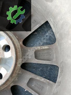 Toyota Corolla Çelik Jant 2007-2012 çıkma parça