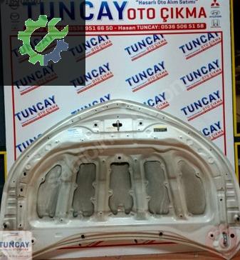Toyota Corolla Kaput 2013-2018 çıkma parça