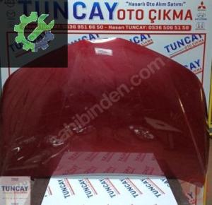 TOYOTA COROLLA KAPUT 2019-2021 ÇOK TEMİZDİR
