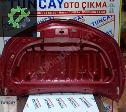 Toyota Corolla Kaput 2019-2021 çıkma parça