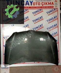 TOYOTA COROLLA KAPUT HB 2005-2007