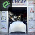 TOYOTA COROLLA MOTOR KAPUTU 2002-2007 ÇIKMA PARÇA YANSANAYİ
