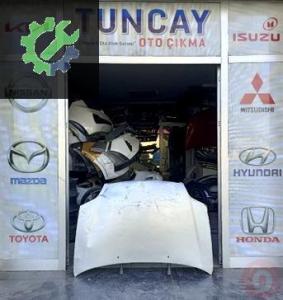 TOYOTA COROLLA MOTOR KAPUTU 2002-2007 ÇIKMA PARÇA YANSANAYİ