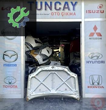 Toyota Corolla Kaput 2002-2007 çıkma parça