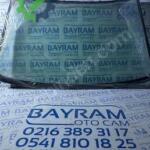 Ön Cam Toyota Corolla Çıkma