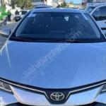 Toyota Corolla Ön Cam Çıkma
