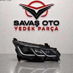 TOYOTA COROLLA ÖN FAR EL.LEDLİ SAĞ SOL 2018 VE ÜZERİ / TAİWAN