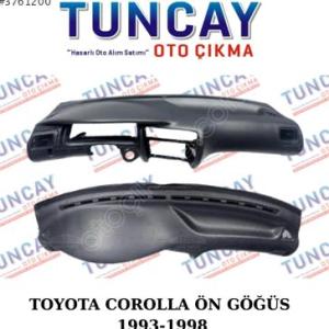 TOYOTA COROLLA ÖN GÖĞÜS 1993-1998 YEDEK PARÇA