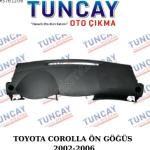 TOYOTA COROLLA ÖN GÖĞÜS 2002-2006 YEDEK PARÇA