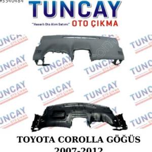 TOYOTA COROLLA ÖN GÖĞÜS 2007-2012 YEDEK PARÇA